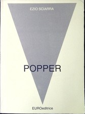 Karl popper epistemologia usato  Italia