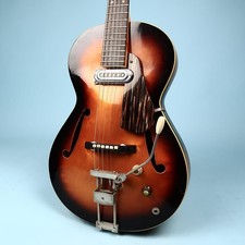 1966 framus 51e d'occasion  Expédié en Belgium