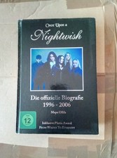 Nightwish buch ffizielle gebraucht kaufen  Nürnberg