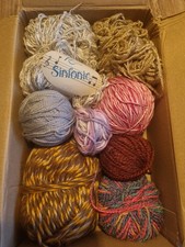 Wollreste gemischt reste gebraucht kaufen Wollreste gemischt reste gebraucht kaufen  Hille