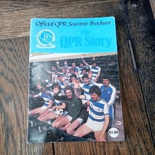 Qpr story offical for sale  SHOREHAM-BY-SEA