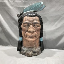 Native american bust for sale  Fort Worth