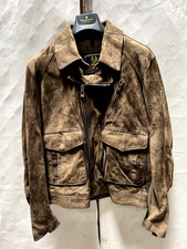 Belstaff men suede for sale  Valencia