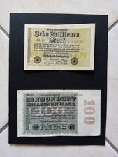 banconote germania 1923 usato banconote germania 1923 usato  Oristano