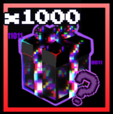 1000 Exclusive Presents 9 (9ª temporada) | Roblox | Five Nights TD comprar usado  Enviando para Brazil