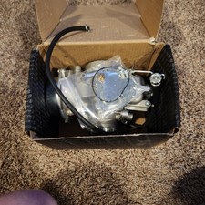 Pucky carburetor 1997 for sale  Crawfordsville
