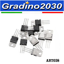 Kit pezzi lm317t usato  Grugliasco