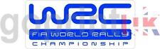 Wrc rally championship for sale  UK