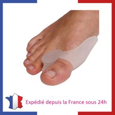 Paire orthèses silicone d'occasion  Annecy