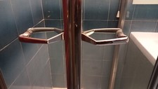 Box doccia elegante usato  Roma