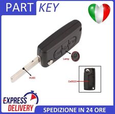Guscio chiave peugeot usato  Vivaro Romano