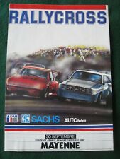 Rallycross sachs auto for sale  BRISTOL