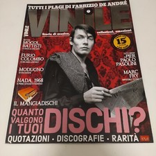 Rivista vinile n.1 usato  Roma
