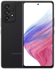 Usado, Samsung Galaxy A53 5G SM-S536DL 128GB 6GB Straight Talk Bloqueado Preto Excelente comprar usado  Enviando para Brazil
