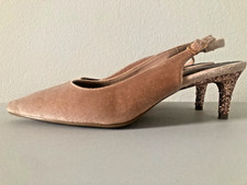 Faux velvet blush for sale  HAMILTON