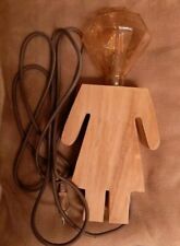 Lampe holz figur gebraucht kaufen Lampe holz figur gebraucht kaufen  Bochum