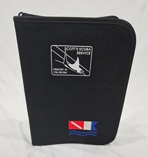 Scuba dive binder for sale  New Kensington