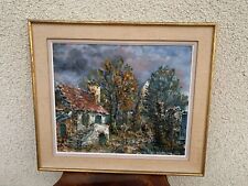 Beau tableau berry d'occasion  Montendre