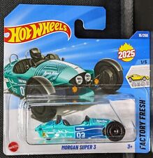 Hot Wheels Morgan Super 3 - postagem combinada comprar usado  Enviando para Brazil