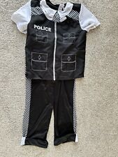 Kids police costume for sale  DARTFORD