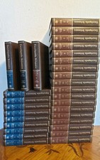 Enzyclopedia britannica bände gebraucht kaufen  Meerbusch