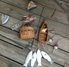Lot fishing cabin for sale  Huntington