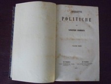 Operette politiche vincenzo usato  Santa Maria Capua Vetere
