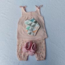 Puppenkleidung babykleidung 4t gebraucht kaufen  Goch