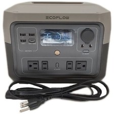 Ecoflow river max d'occasion  Expédié en Belgium