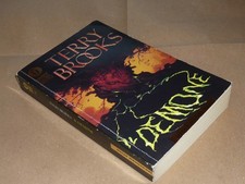 Terry brooks demone usato  San Giovanni in Persiceto
