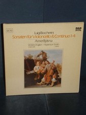 Boccherini bylsma sonaten usato  Verona
