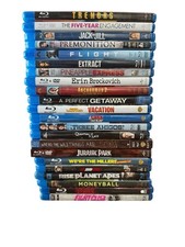 Blu ray movies for sale  Forest Grove