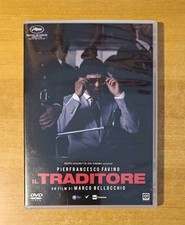 Dvd traditore pierfrancesco usato  Terni