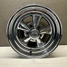 Cragar chrome alloy for sale  Salem