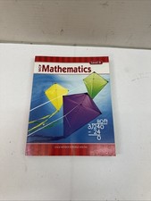 Mcp mathematics level for sale  Clearfield