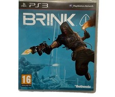 Ps3 brink playstation for sale  NORTHAMPTON