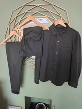 Mens medium black for sale  SHEFFIELD