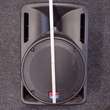 Aktivlautsprecher gehäuse lau gebraucht kaufen  Ochtrup