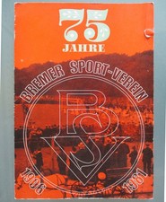 Bremer sport verein gebraucht kaufen  Flensburg