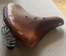 Brooks b67s saddle for sale  WATERLOOVILLE