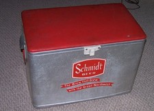 Vintage schmidt beer for sale  Lunenburg