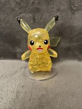 Pokemon pikachu crystal for sale  NEWPORT