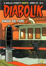 654 diabolik ed. usato  Bari