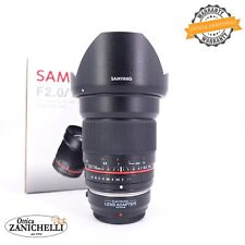 Samyang 16mm umc usato  Cormano