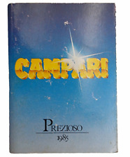 Campari prezioso 1985 usato  Caravaggio
