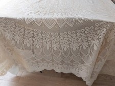 Vintage gold lace for sale  HALESOWEN