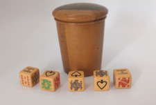Mauchline ware lidded for sale  DEREHAM
