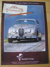 Jaguar mark roadster for sale  BRISTOL