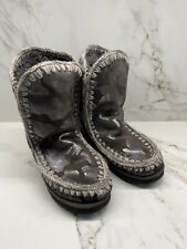 Mou damen stiefel gebraucht kaufen  Offenburg