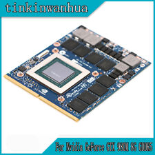 Gtx980m n16e scheda usato  Spedire a Italy